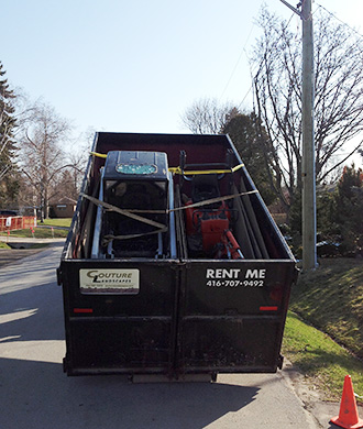 Bin Rentals Oakville