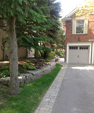 Interlocking Driveways Oakville