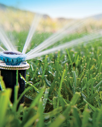 Irrigation Systems Oakville Ontario