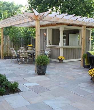 Outdoor Living Spaces Contractor Oakville