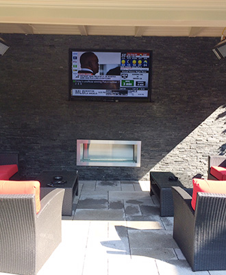 Outdoor Living Spaces Oakville