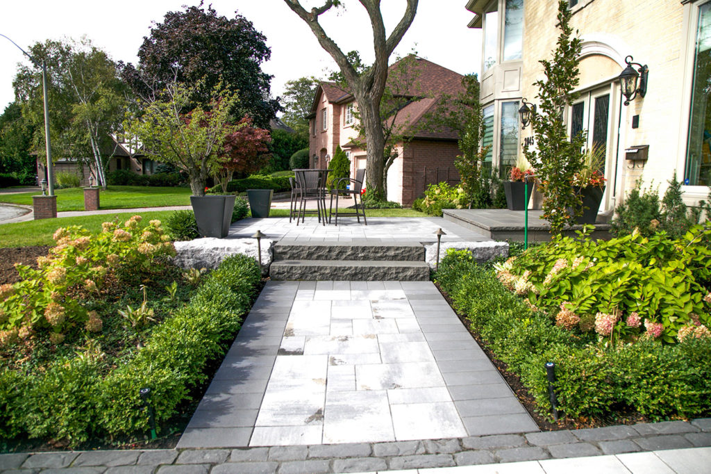 Couture Group - Landscaping and Construction Services in Oakville, Burlington, Mississauga