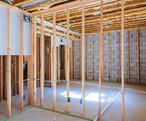 Basement Framing Contracting Services in Burlington and Oakville